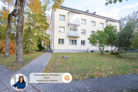 2 kamb. butas Šiaulių r. sav., Kuršėnai