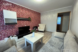 2 kamb. butas Šiauliai, Šiauliai, Aukštabalio g.