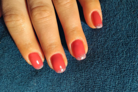 Manikiūras ir pedikiūras