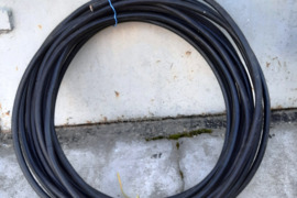 Varinis monolitinis jėgos kabelis  5x2,5mm2 L (ilgis)=22m 