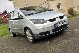 Parduodamas 2008 Mitsubishi Colt 1,3 benzinas