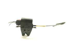 Saab, 9-3, Bagažinės spyna / Spyna galinio dangčio  / 12792806 / 12785002