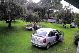 Citroen xsara picaso dalimis 2003 m. 2HDI rida 210000 km.