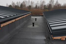 Atliekame stogu darbus,su prilydoma danga,israsom saskaitas.