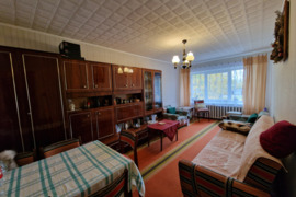 PARDUODAMAS 2 KAMBARIŲ BUTAS JURBARKE