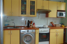 Išnuomojamas tvarkingas ir jaukus 1 kambario butas (3a/5) Dainų raj. Šiauliuose