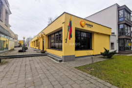 Patalpos Druskininkų sav., Druskininkai, Vilniaus al.