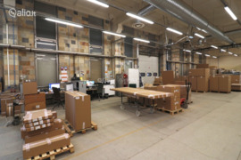 Patalpos Panevėžys, Panevėžys, Pramonės g.
