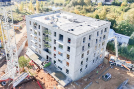 3 kamb. butas Vilnius, Pašilaičiai, Tarandės g.