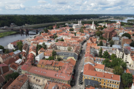 2 kamb. butas Kaunas, Centras, Vilniaus g.