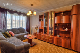 2 kamb. butas Mažeikių r. sav., Mažeikiai, Tylioji g.