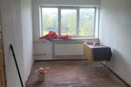 2 kamb. butas Lazdijų r. sav., Avižieniai, Morkavo g.