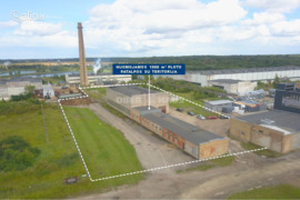 Patalpos Šiaulių r. sav., Kuršėnai, Pramonės g.