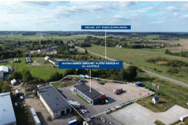 Patalpos Telšių r. sav., Telšiai, Šiaulių pl.