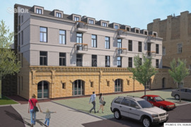 Patalpos Vilnius, Senamiestis, Pylimo g.