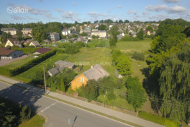 Kelmės r. sav., Užventis, P. Višinskio g.