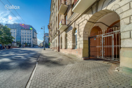 1 kamb. butas Vilnius, Senamiestis, Vilniaus g.