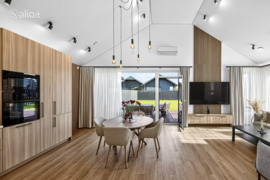 Namo dalis Vilnius, Trakų Vokė