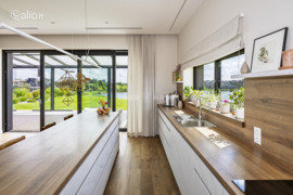 Vilniaus r. sav., Gineitiškės, M. Koperniko g.