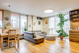 3 kamb. butas Vilnius, Visoriai, Bajorų kelias