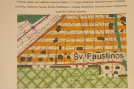 15 a sklypas Vilniaus r. sav., Skaidiškės, Šv. Faustinos g.