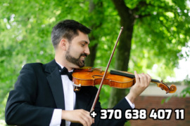 SMUIKO ATLIKĖJAS, TELEFONAS, KONTAKTAI, SMUIKO MUZIKA LAIDOTUVĖMS, ŠERMENIMS, METINĖMS, SMUIKININKAS