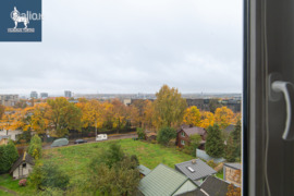 1 kamb. butas Vilnius, Žvėrynas, Paribio g.