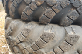 Plieniniai štampuoti, R-20