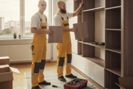 Baldų surinkimas/remontas Trakuose