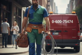 Avarinius santechnikas Vilniuje