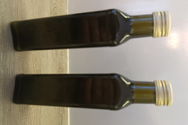 Šalto spaudimo Kanapių aliejus