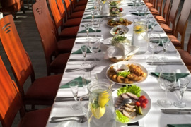 Gedulingi pietuūs Vilniuje