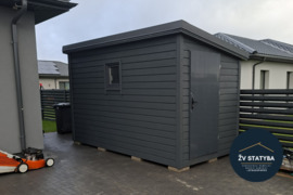 Sandėliukai,sodo nameliai,pavėsinės,pirtelės,ir kiti medžio gaminiai.