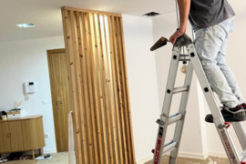 Smulkūs apdailos darbai