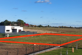 16.25 a sklypas Kauno r. sav., Mitkūnai, Tvenkinio g.