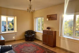 Vilniaus r. sav., Didžiosios Riešės k., namo antras aukstas nuomai