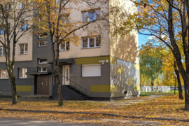 Parduodamas 1  kambario butas Mažeikių senamiestyje