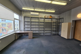 Nuomojame 60 kv. m įrengtas patalpas biurui Panerių g. 39 Naujamiestyje Vilniuje