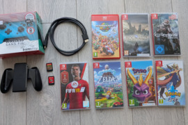 Nintendo Switch likučiai (V1, V2, Lite, Oled)