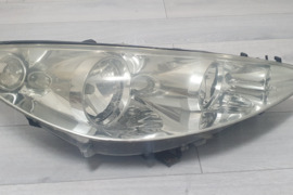 Dešinysis priekinis žibintas Peugeot 308 Mk1, OEM 9656162680-00