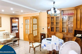 Apartamentas netoli jūros, Alicante provincijoje, Torrevieja mieste, Playa del Cura rajone. 3 kambar