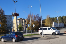 Buto nuoma, Visagino sav.  Visaginas  Parko g.