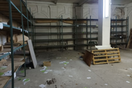 Stelažai sandėliavimui