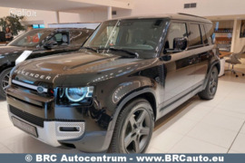 Land-Rover Defender