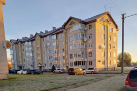 Parduodamas 3 kambarių butas Kaštonų g., Biržai