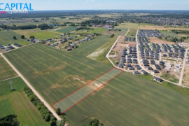 50.0 a sklypas Kauno r. sav., Bajorai, Gelžkeliuko g.