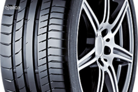 Continental CSC 5 P 325/40R21 113Y, Vasarinės padangos