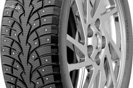 GRENLANDER Icedefensor Stud I 215/55R16 97T XL, Žieminės padangos