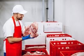 Sandėlio darbuotojas(-a)