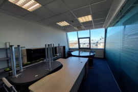 Nuomojamas 22 kv.m. kabinetas Gedimino pr., Vilniuje